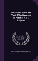 Sources of Ideas and Their Effectiveness in Parallel R & D Projects