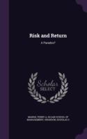 Risk and Return