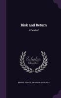 Risk and Return