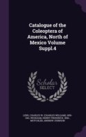 Catalogue of the Coleoptera of America, North of Mexico Volume Suppl.4