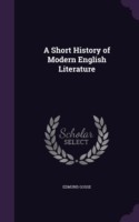 Short History of Modern English Literature