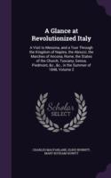 Glance at Revolutionized Italy