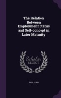 Relation Between Employment Status and Self-Concept in Later Maturity