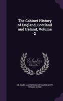 Cabinet History of England, Scotland and Ireland, Volume 2