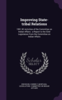 Improving State-Tribal Relations