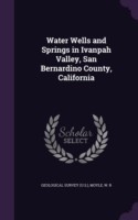 Water Wells and Springs in Ivanpah Valley, San Bernardino County, California
