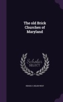 Old Brick Churches of Maryland