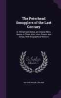 Peterhead Smugglers of the Last Century