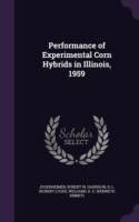 Performance of Experimental Corn Hybrids in Illinois, 1959