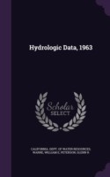 Hydrologic Data, 1963
