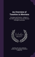Overview of Taxation in Montana