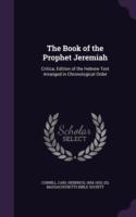 Book of the Prophet Jeremiah