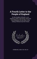 Fourth Letter to the People of England