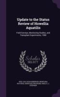 Update to the Status Review of Howellia Aquatilis