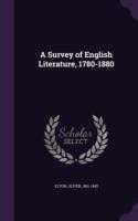 Survey of English Literature, 1780-1880