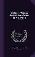 Histories. with an English Translation by W.R. Paton