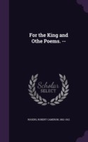 For the King and Othe Poems. --