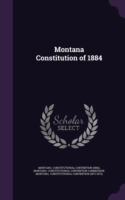 Montana Constitution of 1884