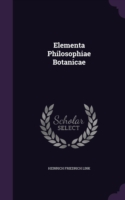 Elementa Philosophiae Botanicae