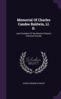 Memorial of Charles Candee Baldwin, LL. D.