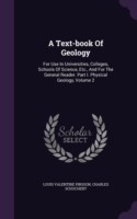 Text-Book of Geology