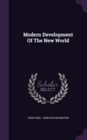 Modern Development of the New World