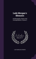 Lady Morgan's Memoirs