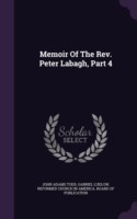 Memoir of the REV. Peter Labagh, Part 4