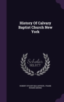 History of Calvary Baptist Church New York