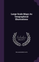 Large Scale Maps as Geographical Illustrations