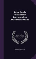 Reise Durch Verschiedene Provinzen Des Russischen Reichs