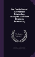 Cautio Damni Infecti Nach Romischen Prinzipien Und Ihrer Heutigen Anwendung