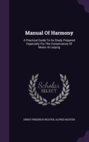 Manual of Harmony