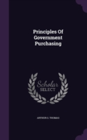 Principles of Government Purchasing