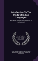 Introduction to the Study of Indian Languages