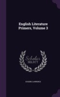 English Literature Primers, Volume 3