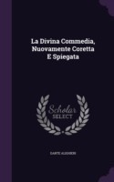 Divina Commedia, Nuovamente Coretta E Spiegata