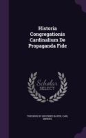 Historia Congregationis Cardinalium de Propaganda Fide