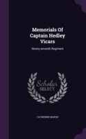 Memorials of Captain Hedley Vicars