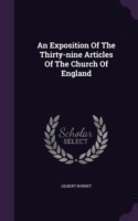 Exposition of the Thirty-Nine Articles of the Church of England