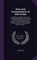 Diary and Correspondence of John Evelyn