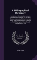 Bibliographical Dictionary