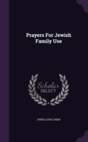 Prayers for Jewish Family Use
