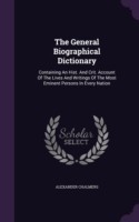 General Biographical Dictionary