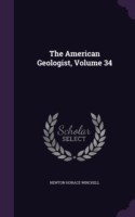 American Geologist, Volume 34