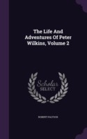 Life and Adventures of Peter Wilkins, Volume 2