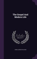 Gospel and Modern Life
