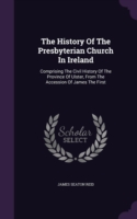 History of the Presbyterian Church in Ireland