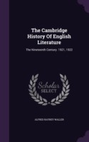 Cambridge History of English Literature