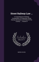 Street Railway Law ...